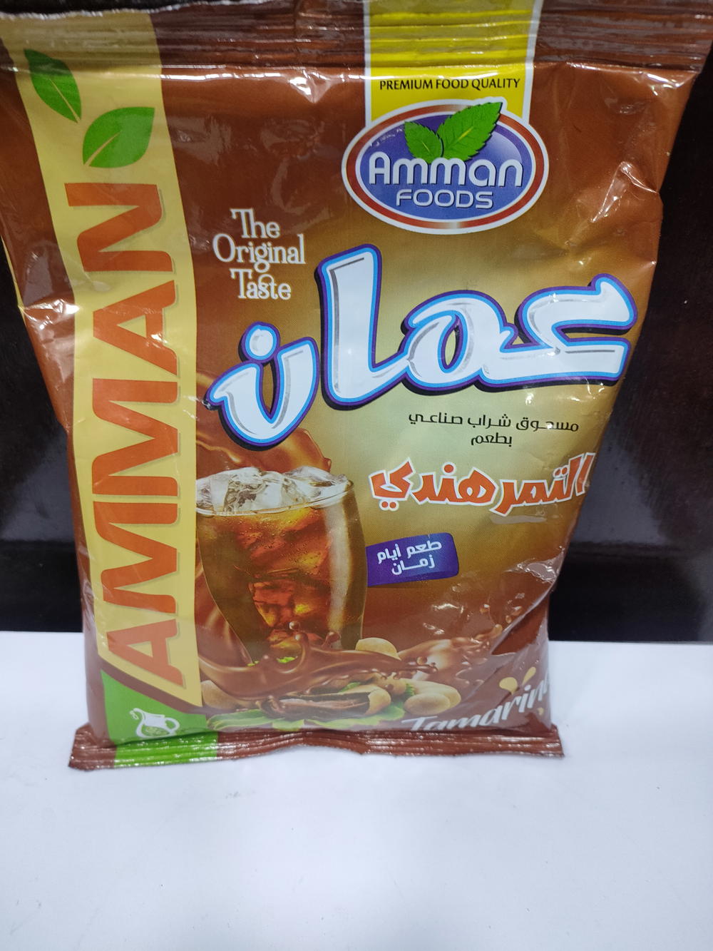 عصير تمر هندي عمان 600 جرام Preview Image