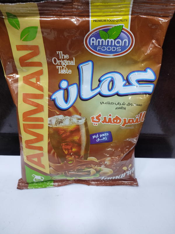 عصير تمر هندي عمان 600 جرام Image 1 Preview