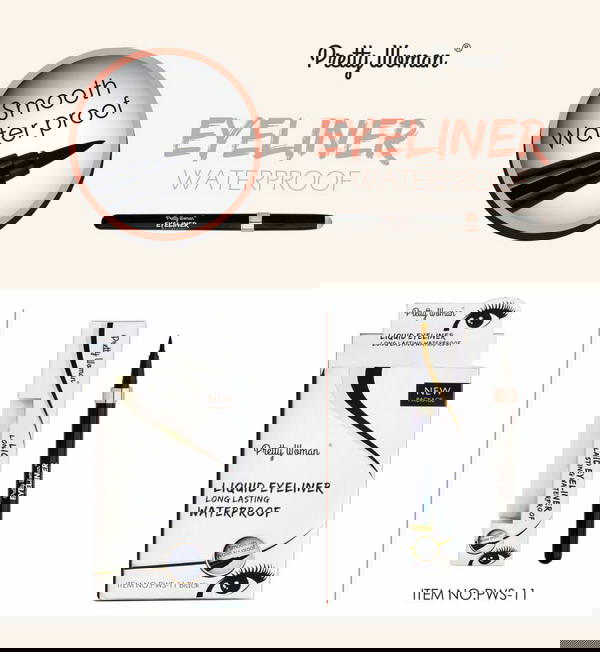 ايلينر فلوماستر بريتي ومان 11 Image 1 Preview