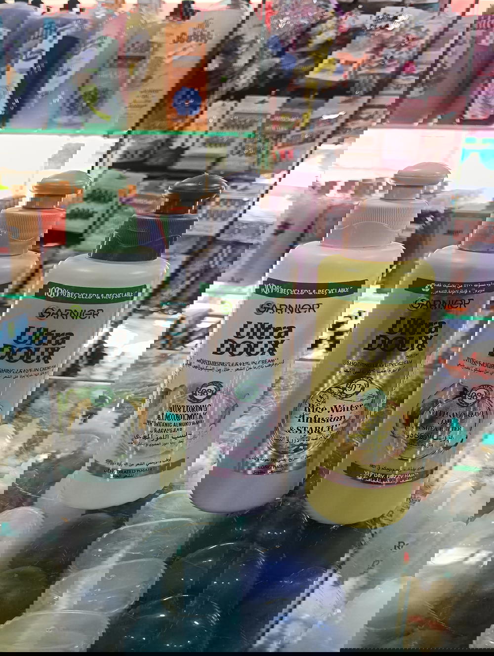 بديل زيت غارنية الترادوكس 200 مل تصدير Preview Image