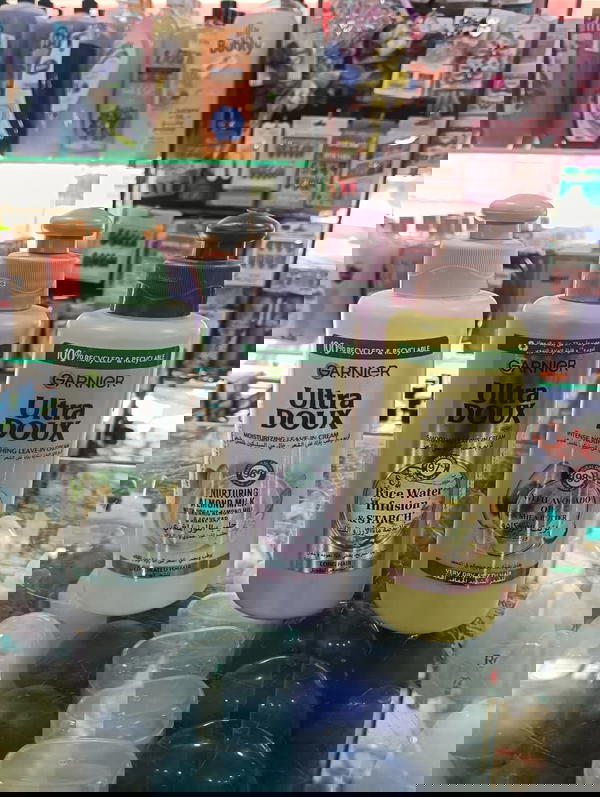 بديل زيت غارنية الترادوكس 200 مل تصدير Image 2 Preview