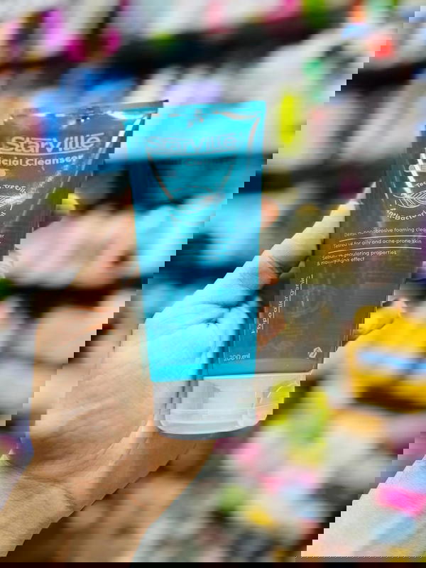 غسول تفتيح ستارفيل 100 مل Image 3 Preview