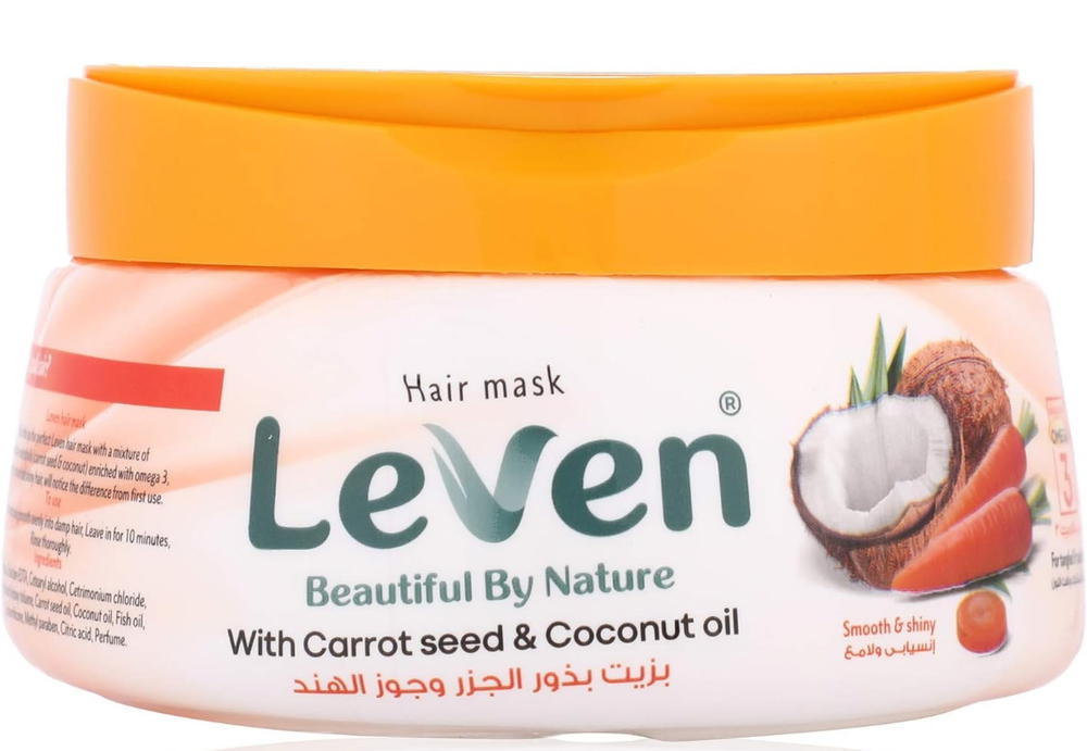حمام كريم ليفين 800  مل Preview Image