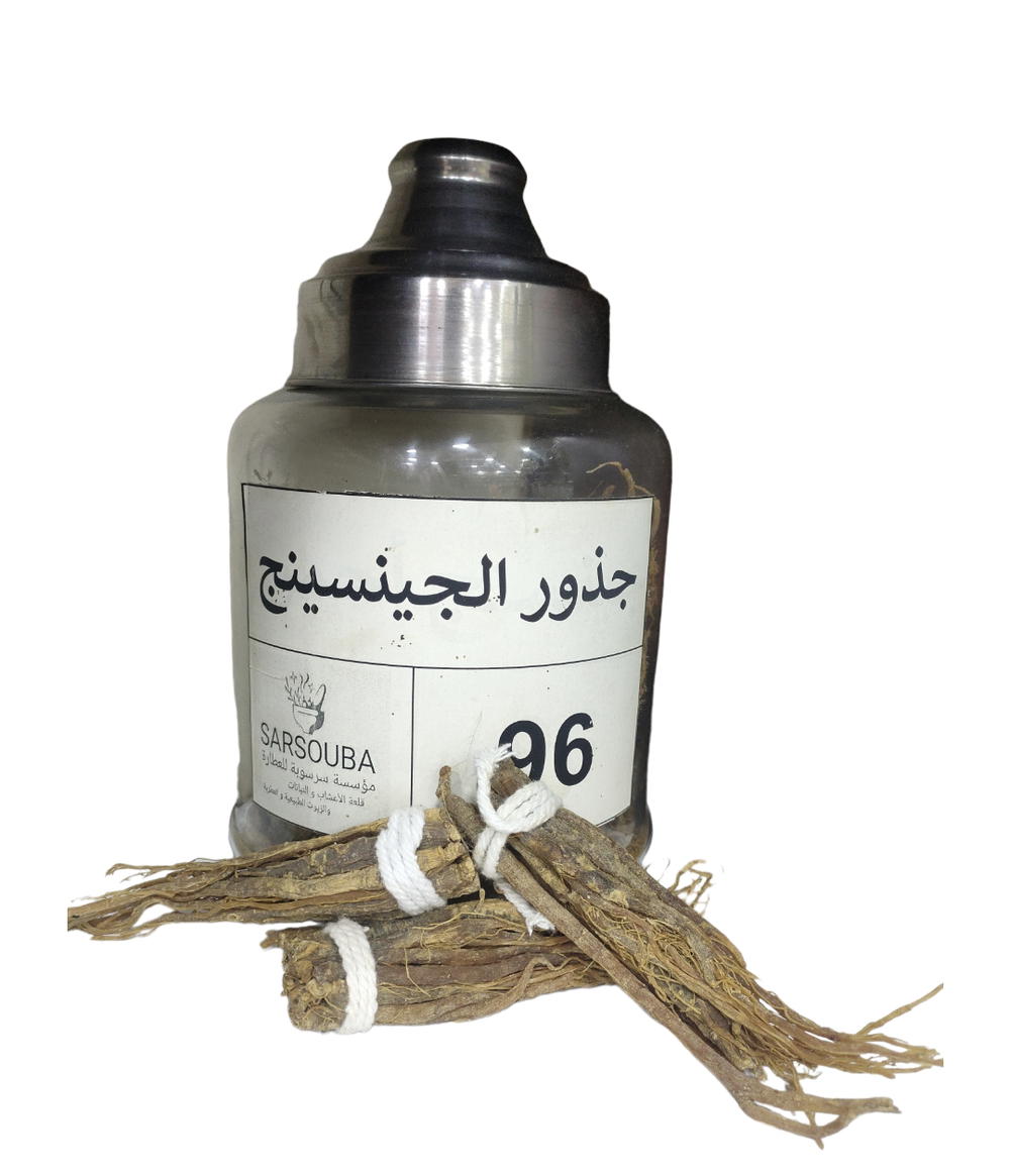 جذور جينسنج Preview Image