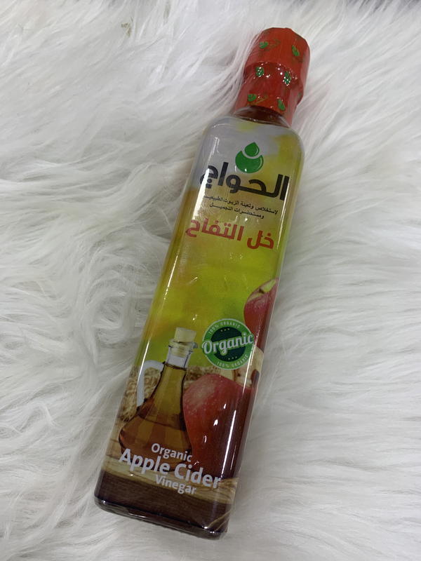 خل تفاح عضوي الحواج Image 2 Preview
