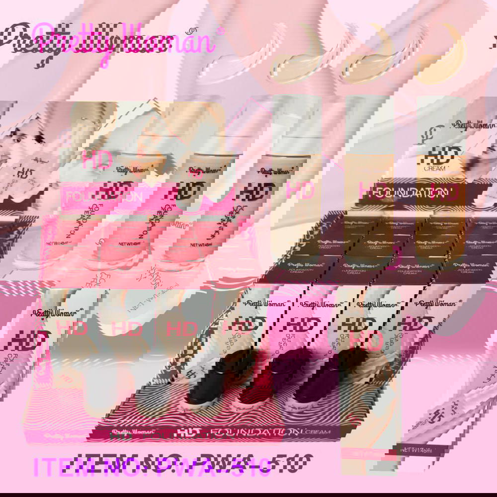 كريم اساس بريتي زجاج 510 Preview Image