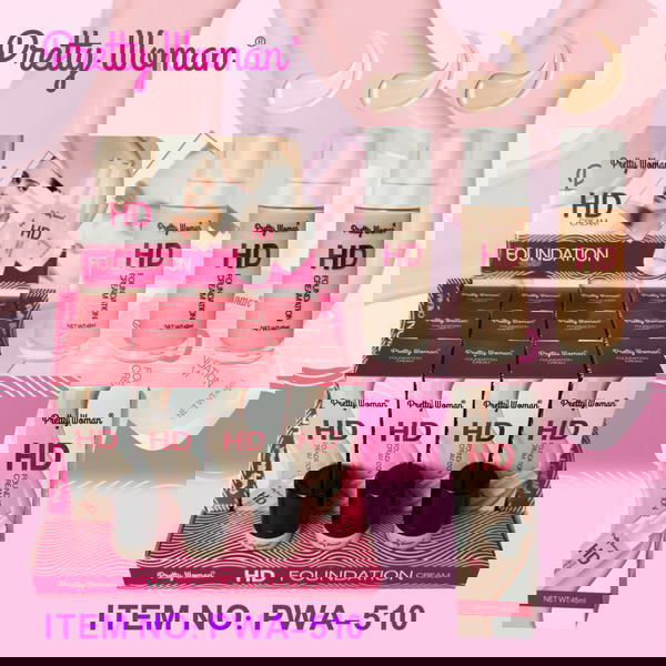 كريم اساس بريتي زجاج 510 Image 1 Preview