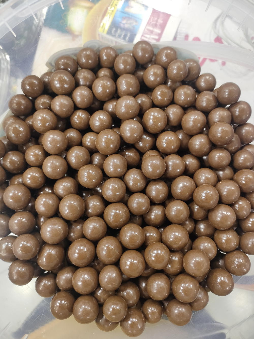 كريسبي شيكولاتة كبير Preview Image