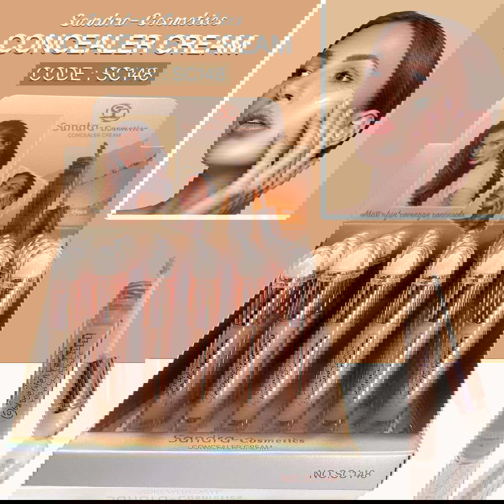 كونسيلر بسفنجة ساندرا 148/147 Preview Image