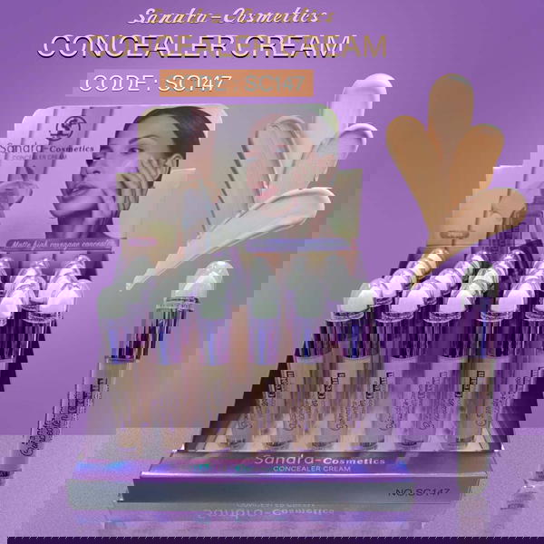 كونسيلر بسفنجة ساندرا 148/147 Image 2 Preview