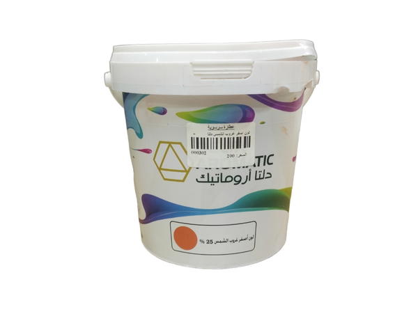 لون اصفر غروب الشمس دلتا Image 1 Preview