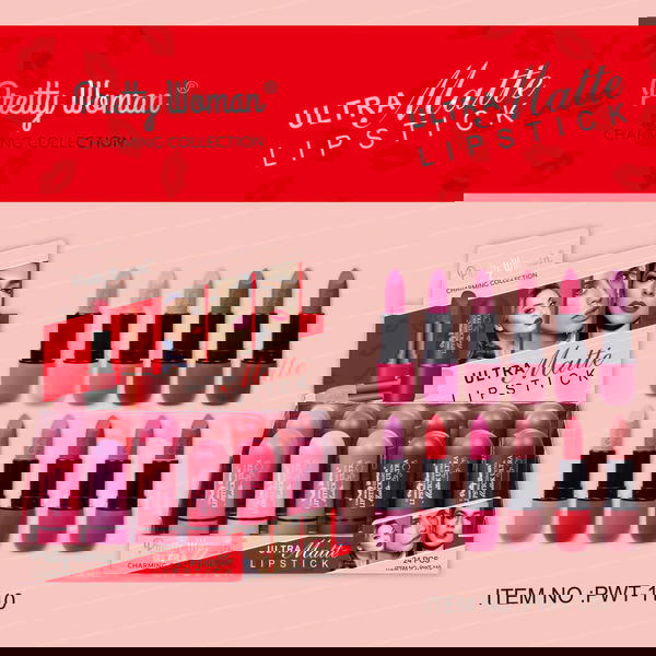 ليب استيك مط بريتي110 Image 1 Preview