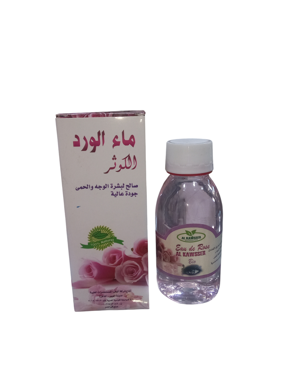 ماء ورد الكوثر  280 ملي Preview Image