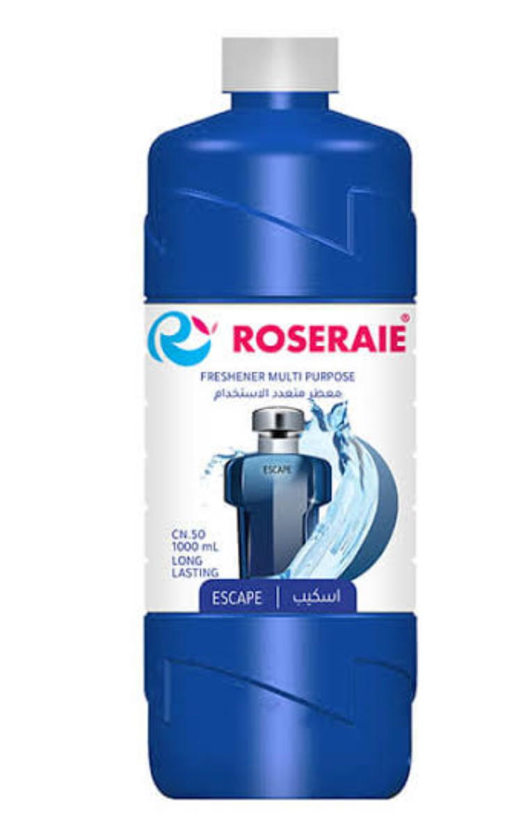 معطر ارضيات وملابس روزيرا 1 لتر Preview Image