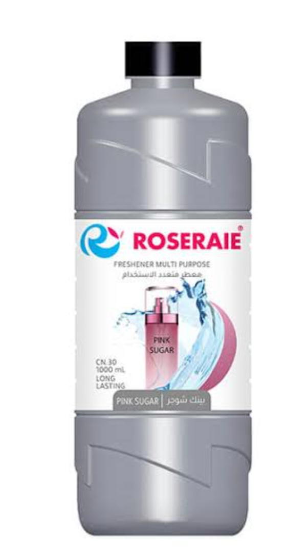 معطر ارضيات وملابس روزيرا 1 لتر Image 2 Preview