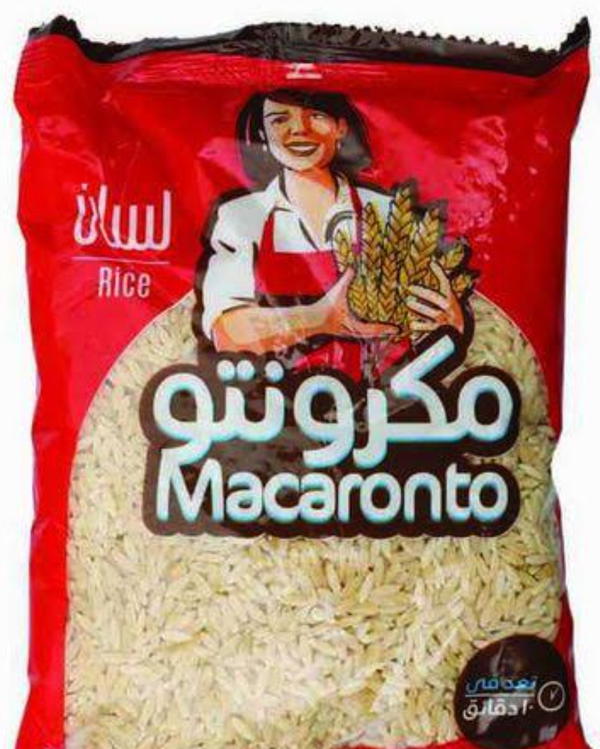 مكرونة لسان عصفور مكرونتو  350 جرام Image 1 Preview