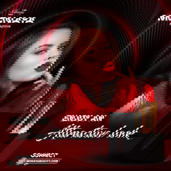 منايا روج استيك L001 Image 5 Preview