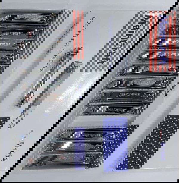 قصافة علبة صلب امريكي 211 Image 1 Preview