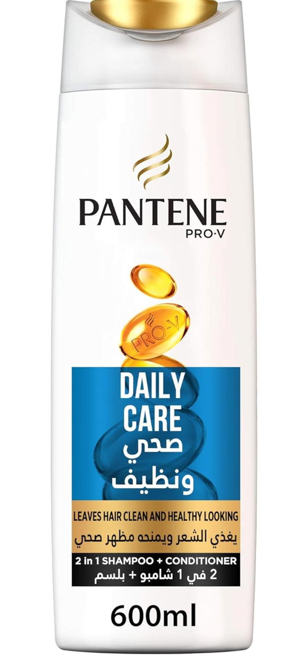 شامبو بانتين 600 مل Image 1 Preview