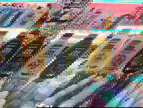 شامبو غارنية الترادوكس 400 مل تصدير Image 1 Preview