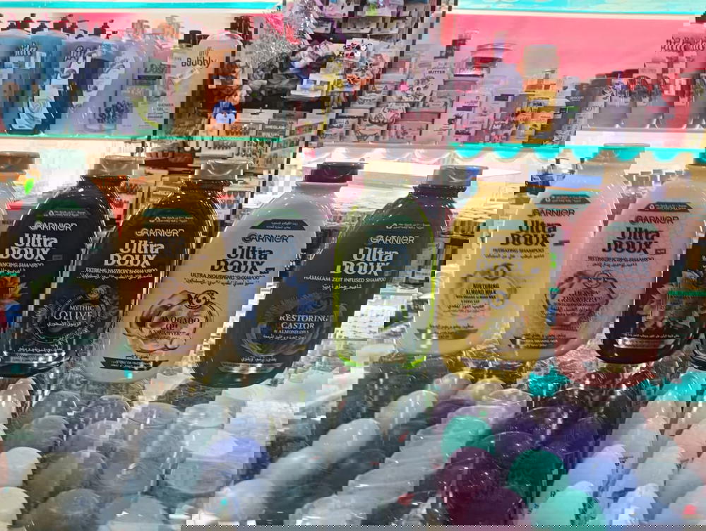 شامبو غارنية الترادوكس 400 مل تصدير Preview Image