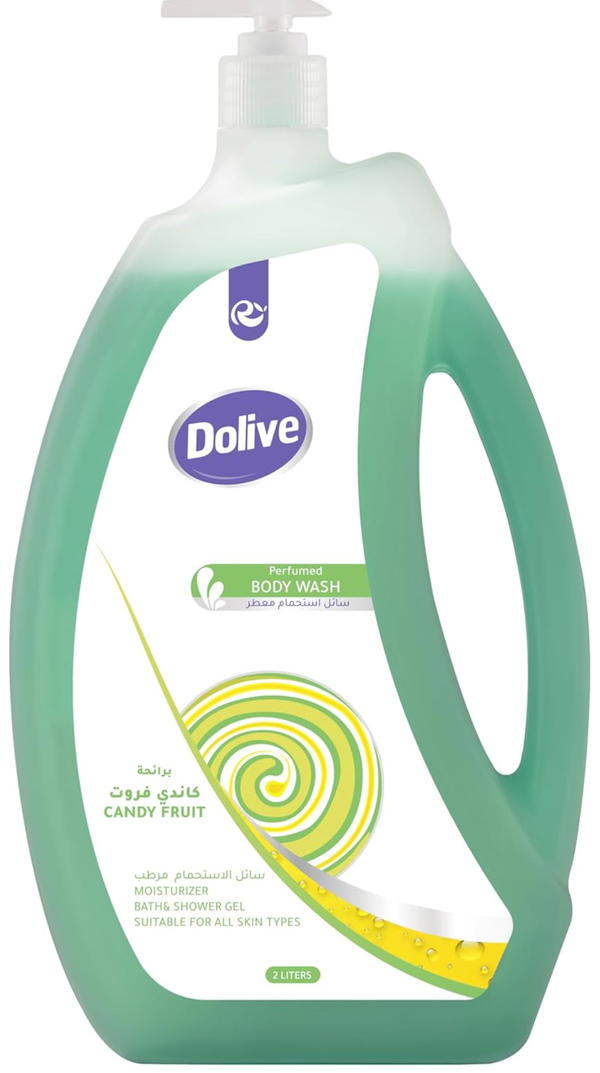 شاور دوليف 2 لتر Image 1 Preview