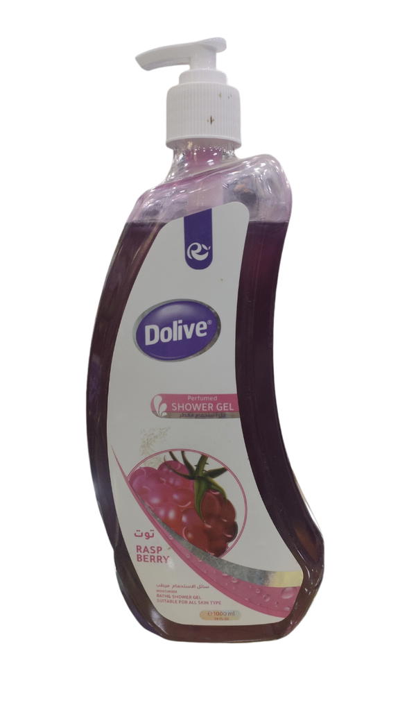 شاور جل دوليف 1 لتر روزيرا Image 1 Preview