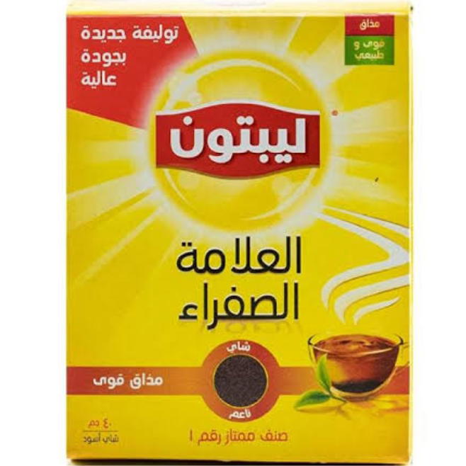 شاي ليبتون 40 جرام Preview Image