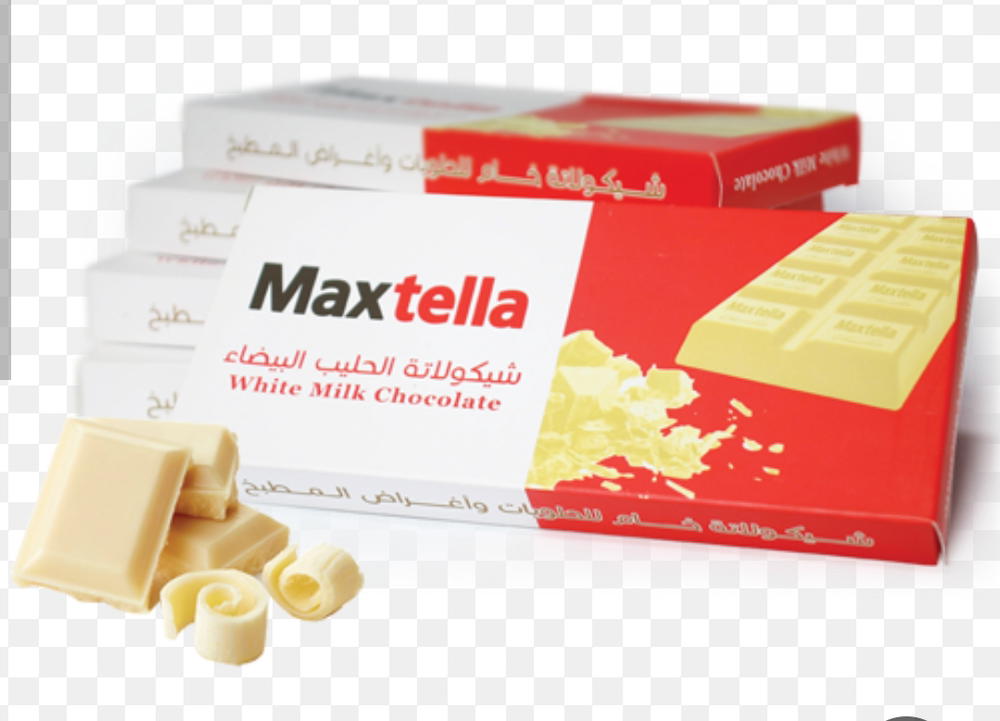 شيكولاتة مطبخ ماكستيلا ابيض Preview Image