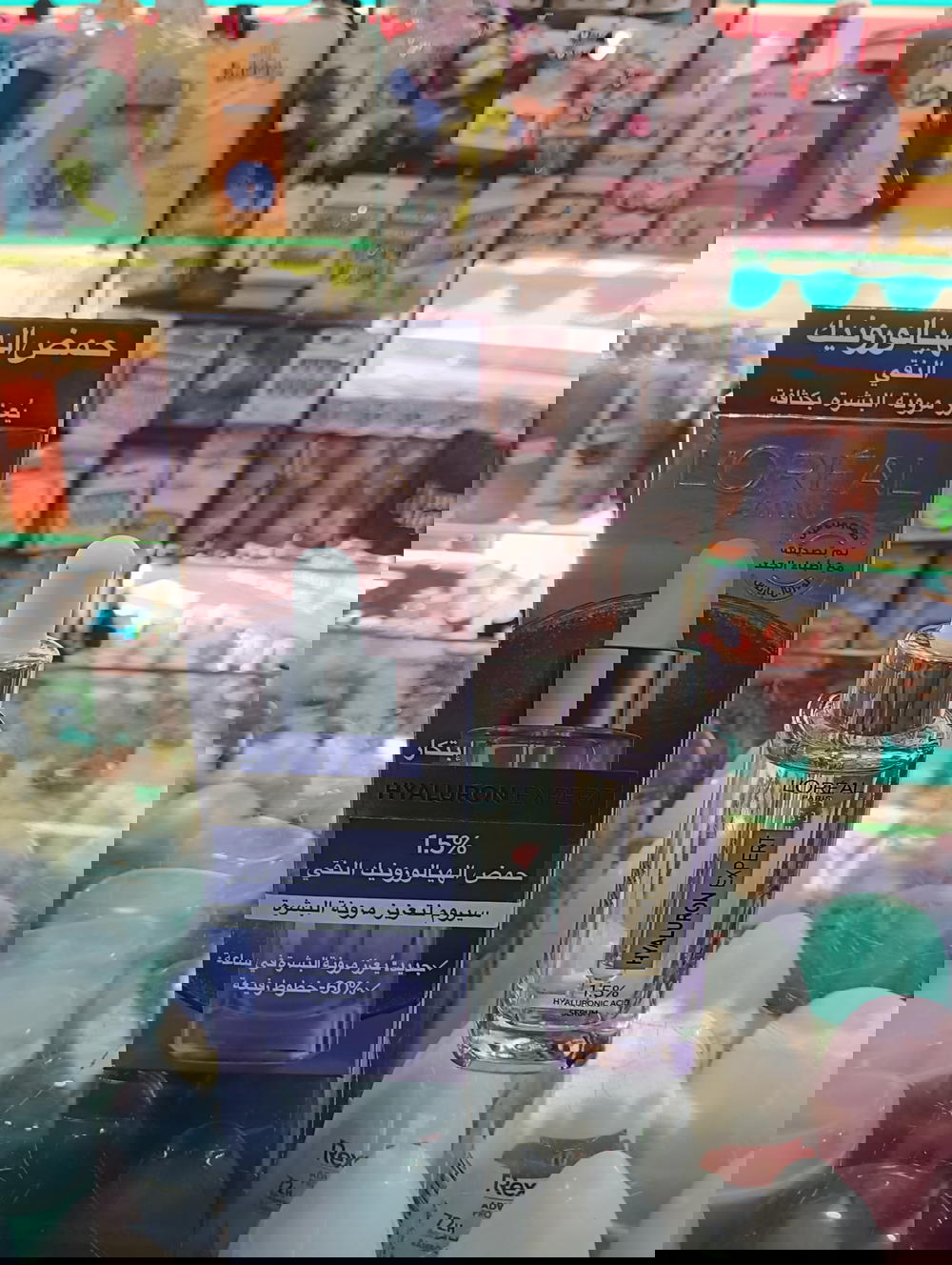 سيروم بشرة لوريال باريس هيالورونيك 30 مل Preview Image