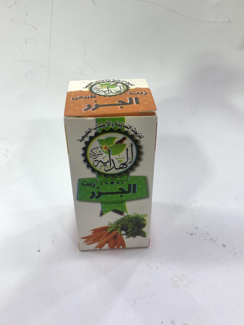 زيت جزر هداية 30 مل Preview Image