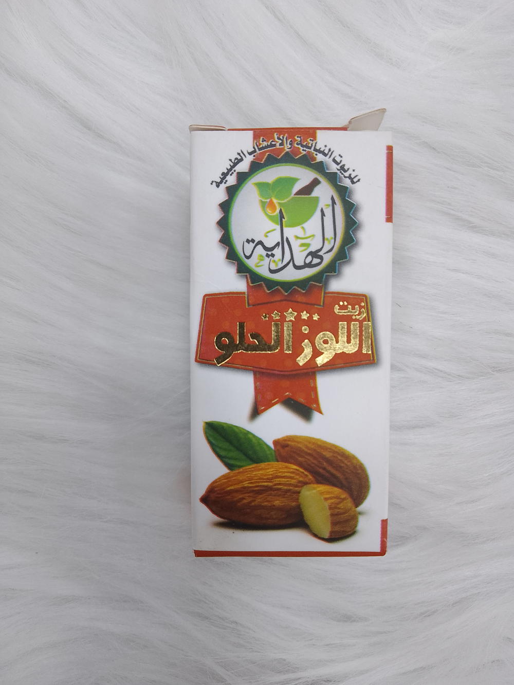 زيت لوز حلو هداية 30 مل Preview Image