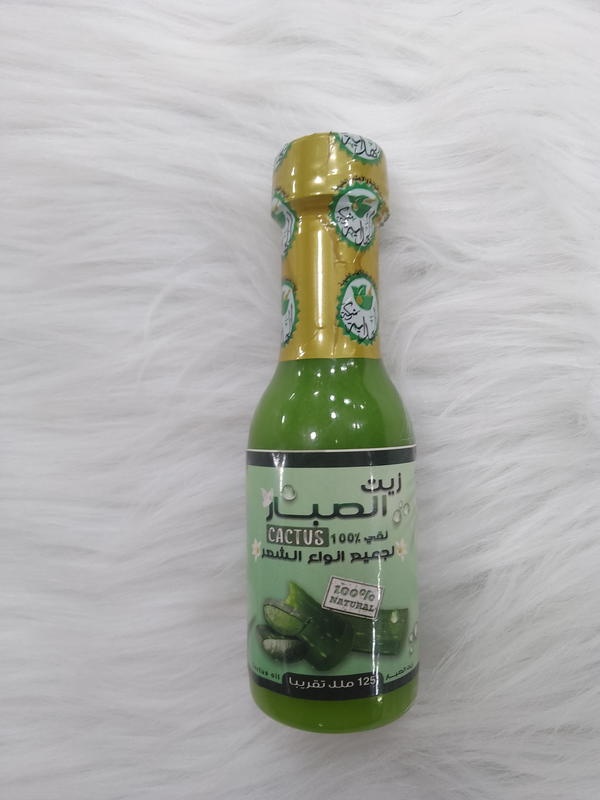 زيت صبار  هداية 125 ملي Image 1 Preview