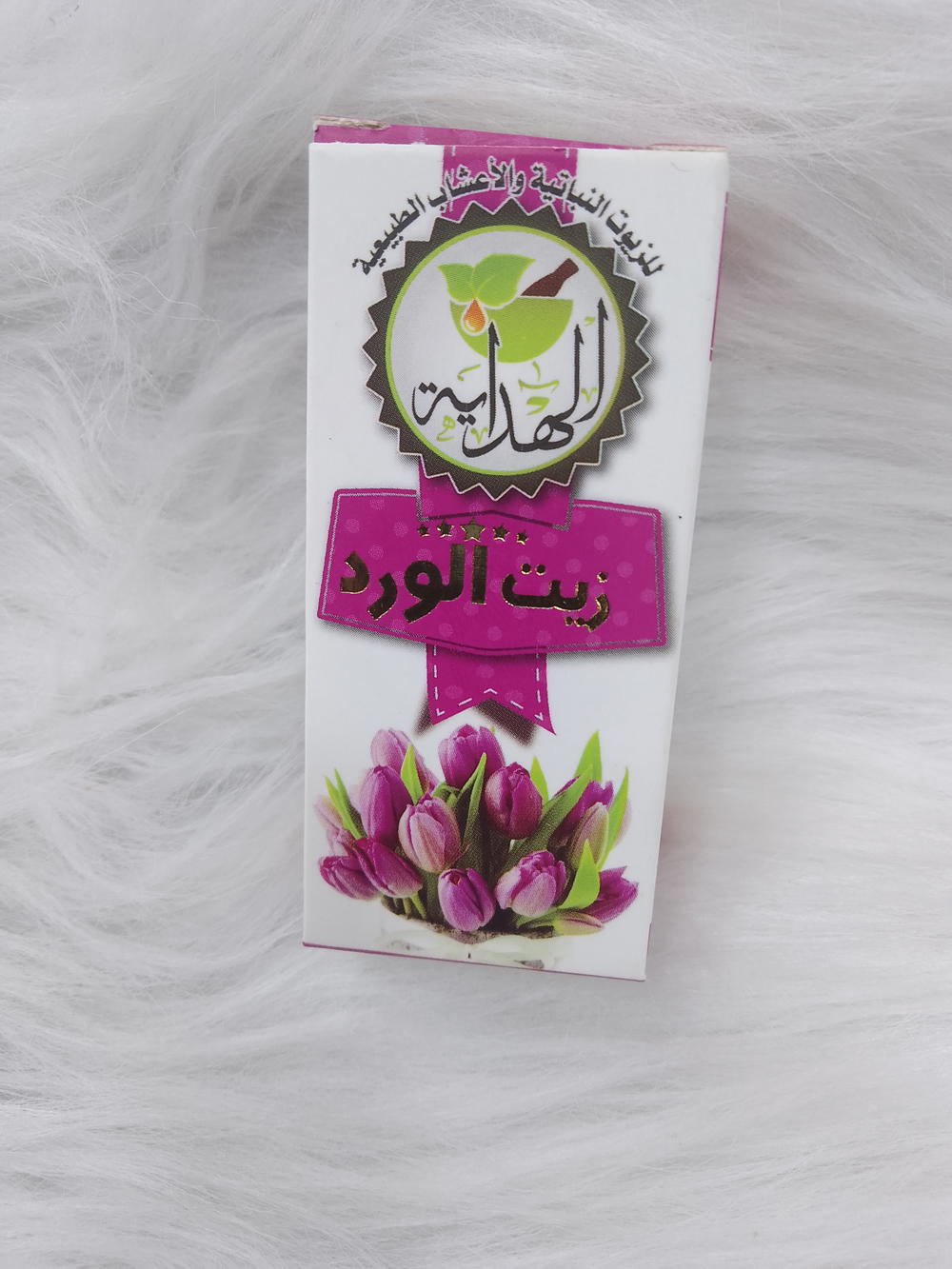 زيت ورد هداية 30 ملي Preview Image