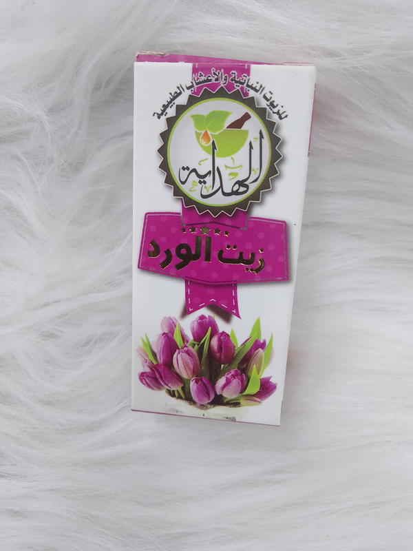 زيت ورد هداية 30 ملي Image 1 Preview