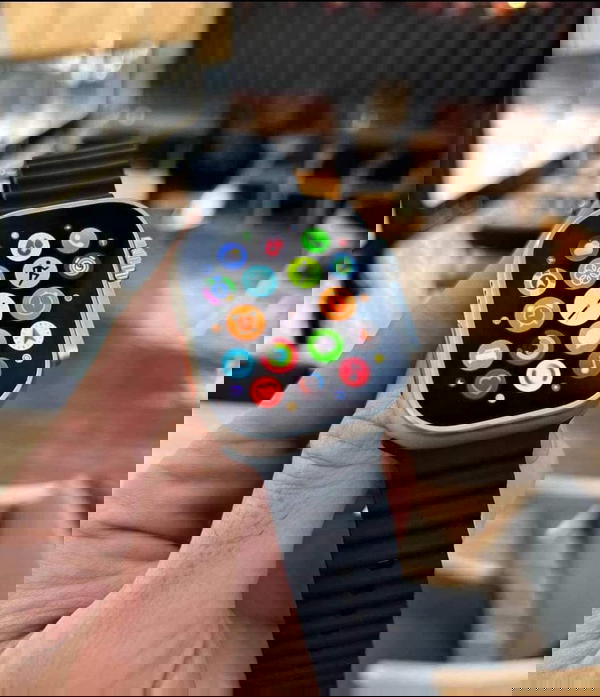 الاصليه T900 ULTRA Image 1 Preview