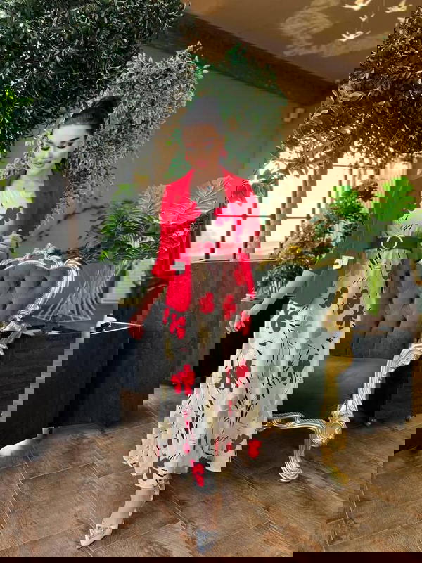 سلوبته قطعتين مشجره  Image 2 Preview