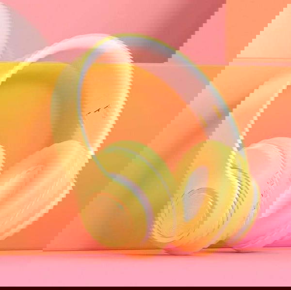 سماعة على الاذن بلوتوث لاسلكية P33 Image 1 Preview