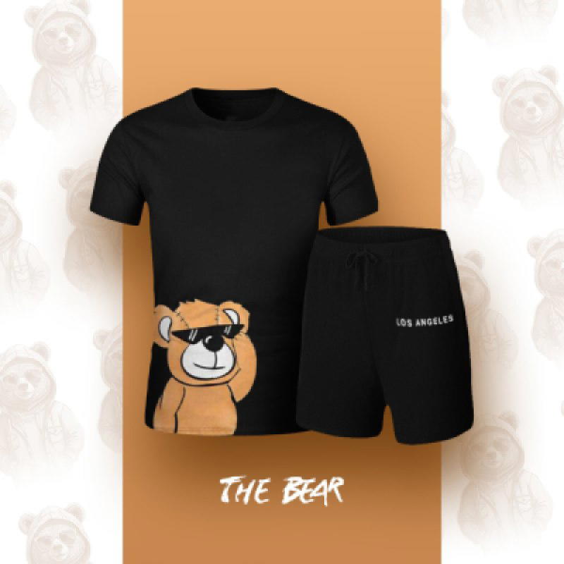 ترنج الدبدوب شورت  Preview Image