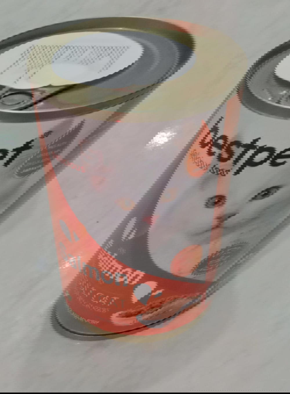 بست بت كانز ( سلمون) أدلت 400 جرام  Preview Image