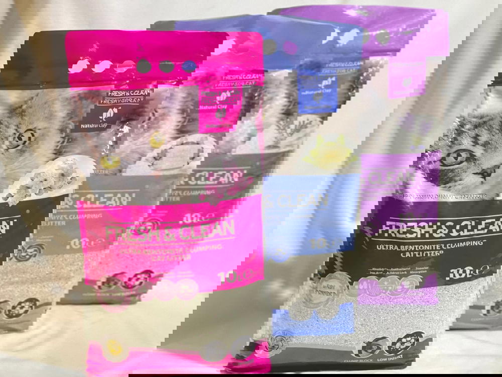 فريشن اند كلين وزن ١٠ ليتر  Preview Image