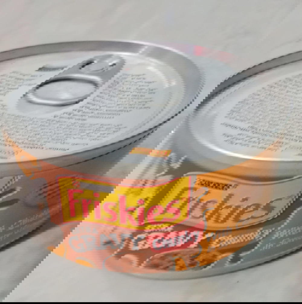 )كانز فرسكس ( فراخ مع سمك) وزن ١٥٦ Preview Image