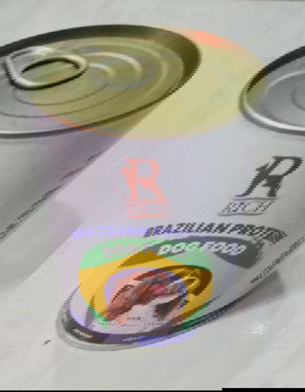 كانز ريتش  للكلاب ( فراخ ) مفروم 400 جرام Preview Image
