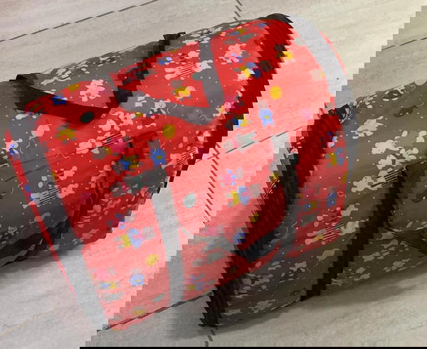 شيالة للقطط قماش حجم صغير  Image 1 Preview