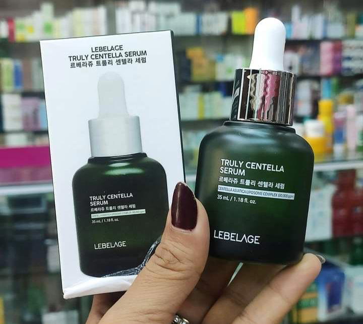LEBELAGE TRULY CENTELLA SERUM Preview Image