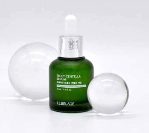 LEBELAGE TRULY CENTELLA SERUM Image 4 Preview