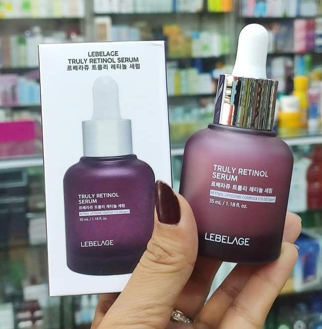 LEBELAGE Truly Retinol Serum Preview Image