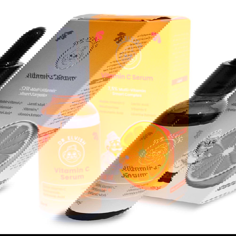 dr elvish vitamin C Preview Image