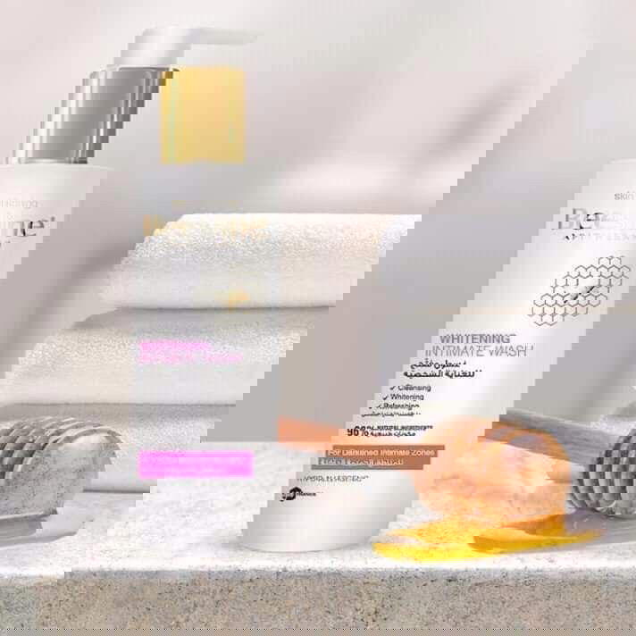 غسول بيزلين لتفتيح المناطق الحساسة  Preview Image