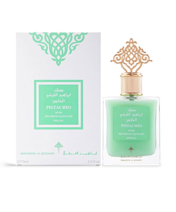 مسك ابراهيم القرشي pistachio  Image 1 Preview